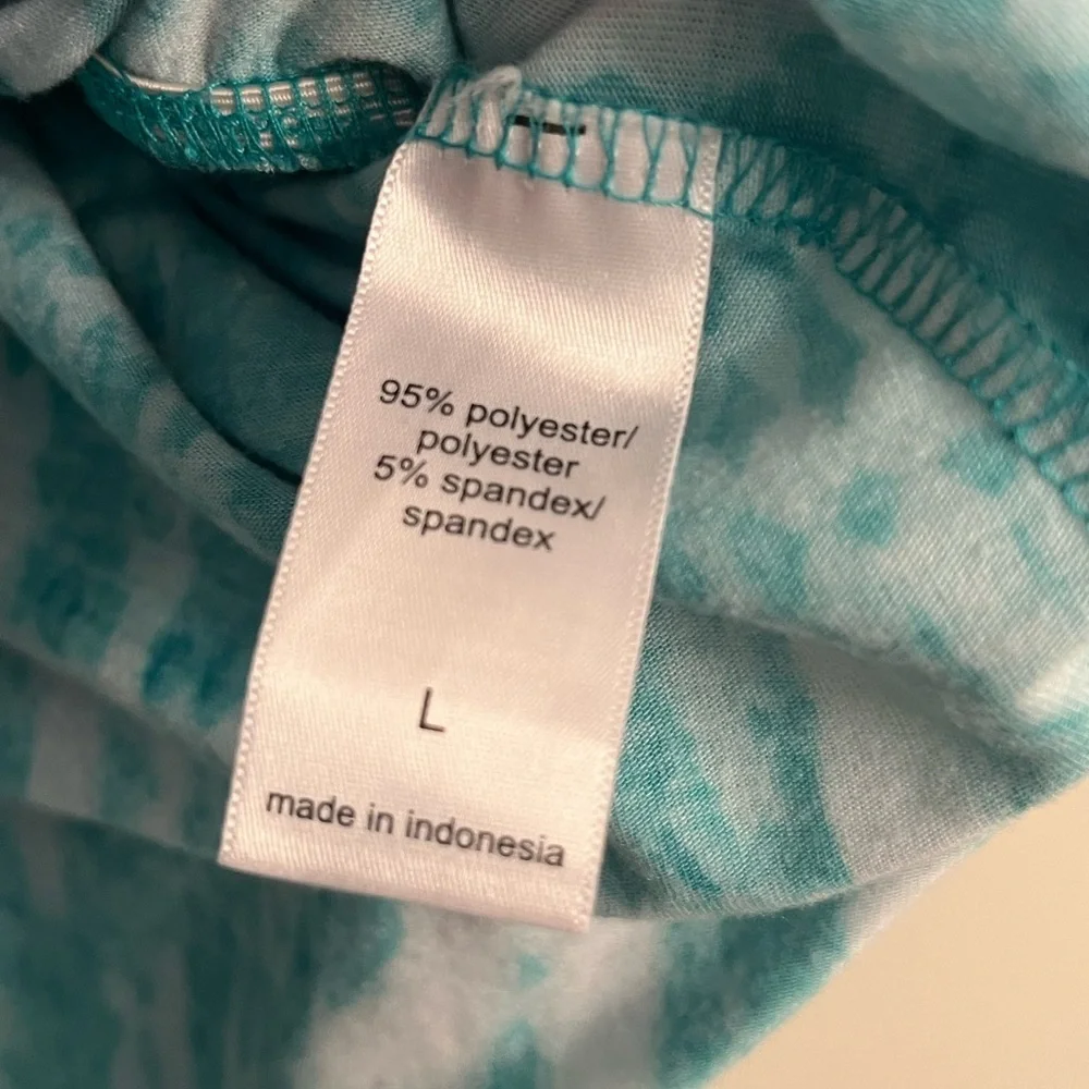 Tie dye Maxi Skirt - Picture 4 of 4